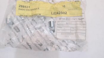 DADO DISTANZIALE TESTA ZIP LIBERTY NRG TYPHOON FREE PIAGGIO 288531