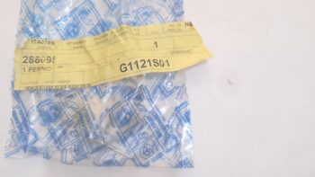 PERNO REGOLAZIONE CARBURATORE APE POKER PIAGGIO 288095