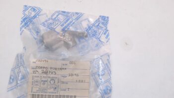 CORPO RUBINETTO CARBURATORE COSA 1 E 2 PIAGGIO 288494