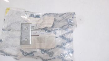 PIASTRINA CERNIERA SPONDA APE 703 PIAGGIO 264755