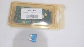 25 PEZZI FUSIBILE 15 A