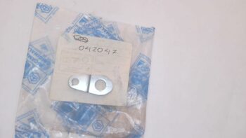 PIASTRINA LEVA FRENO POSTERIORE VESPA PX 125-150-200 E  PIAGGIO 042047