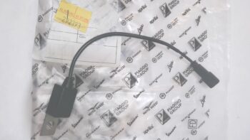 CONDENSATORE APE POKER BENZINA PIAGGIO 292393