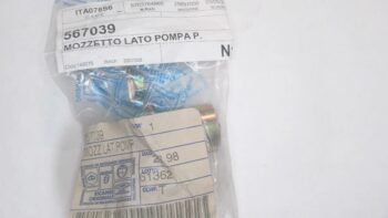 MOZZETTO LATO POMPA RIBAL. APE PIAGGIO 567039