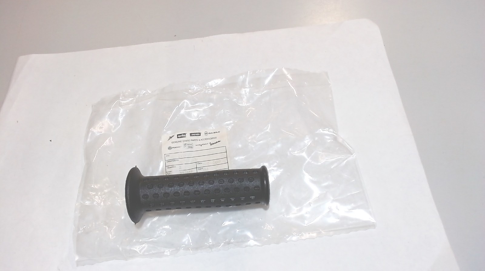 MANOPOLA DX DESTRA ZIP SFERA SKIPPER TYPHOON GILERA-GRIP- PIAGGIO 274491
