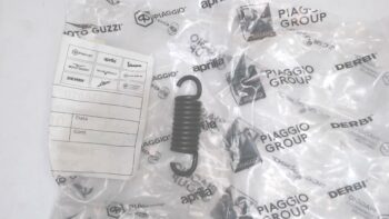 MOLLA FRENO GANASCE POST VESPA PX 125-150-200 E  PIAGGIO 078522