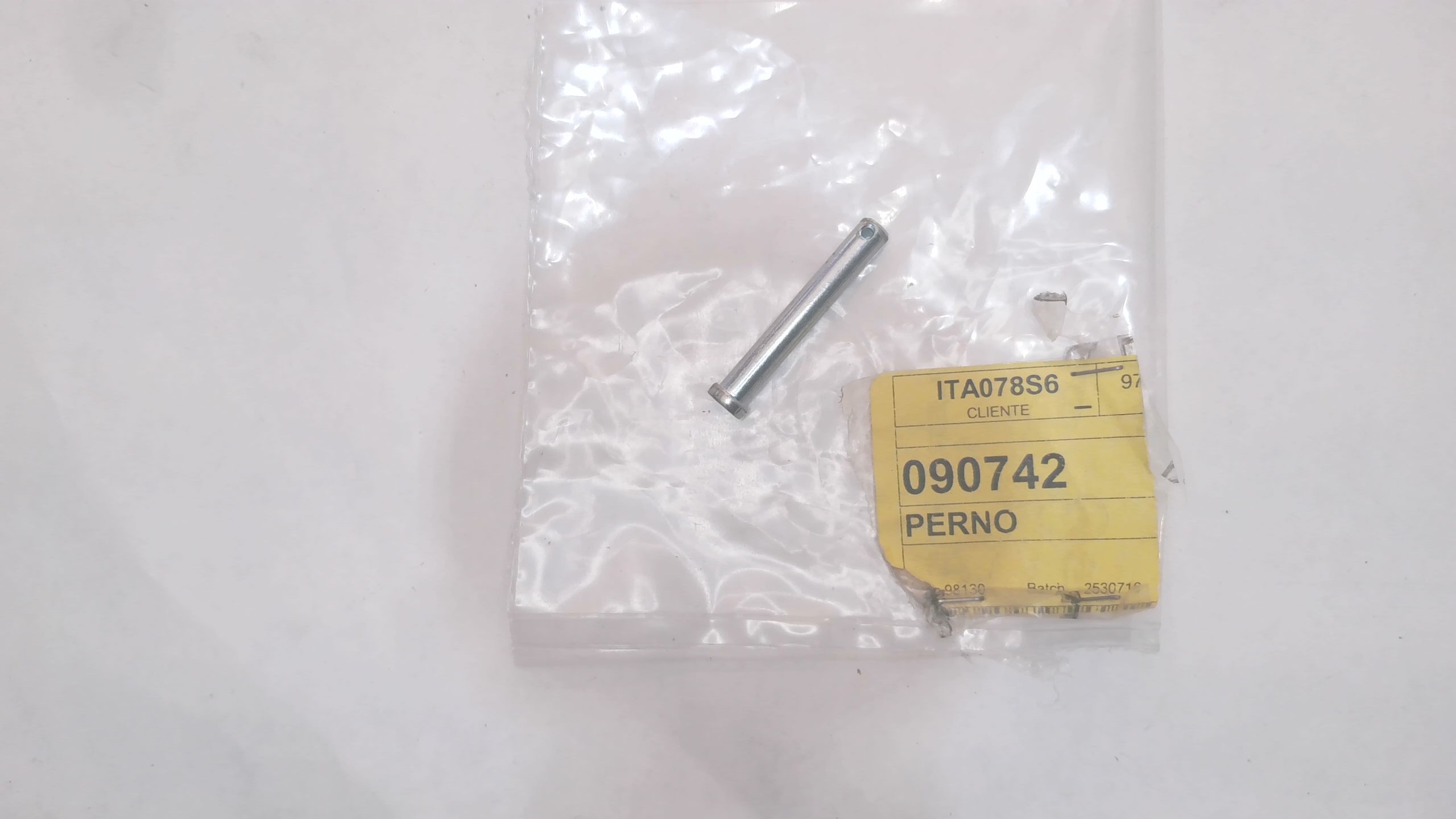 PERNO SPONDA APE 50 FL FL2 PIAGGIO 090742