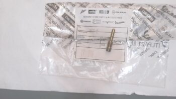 GETTO STARTER 60 CARBURATORE PIAGGIO 092712