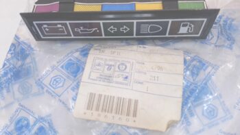GRUPPO SPIE APE CAR P2/P3 PIAGGIO 186160
