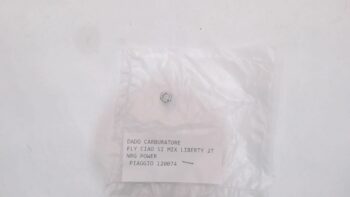 DADO CARBURATORE FLY CIAO SI MIX LIBERTY 2T NRG POWER PIAGGIO 120074