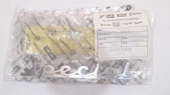 TARGHETTA VESPA 50 SPECIAL PIAGGIO 126072