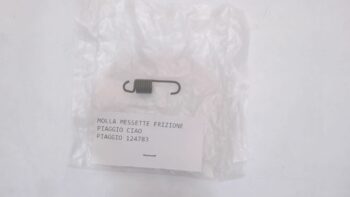 MOLLA MESSETTE FRIZIONE CIAO PIAGGIO 124783