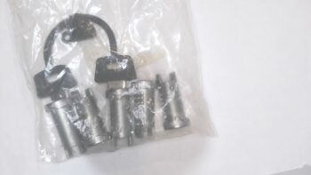 CILINDRETTI SERRATURA VESPA PK 50 125 XL PIAGGIO 196467 RMS 121790232