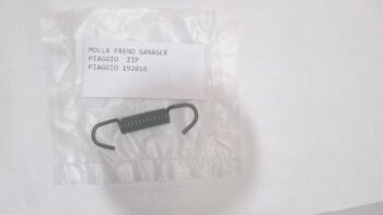 MOLLA FRENO GANASCE ZIP PIAGGIO 192016