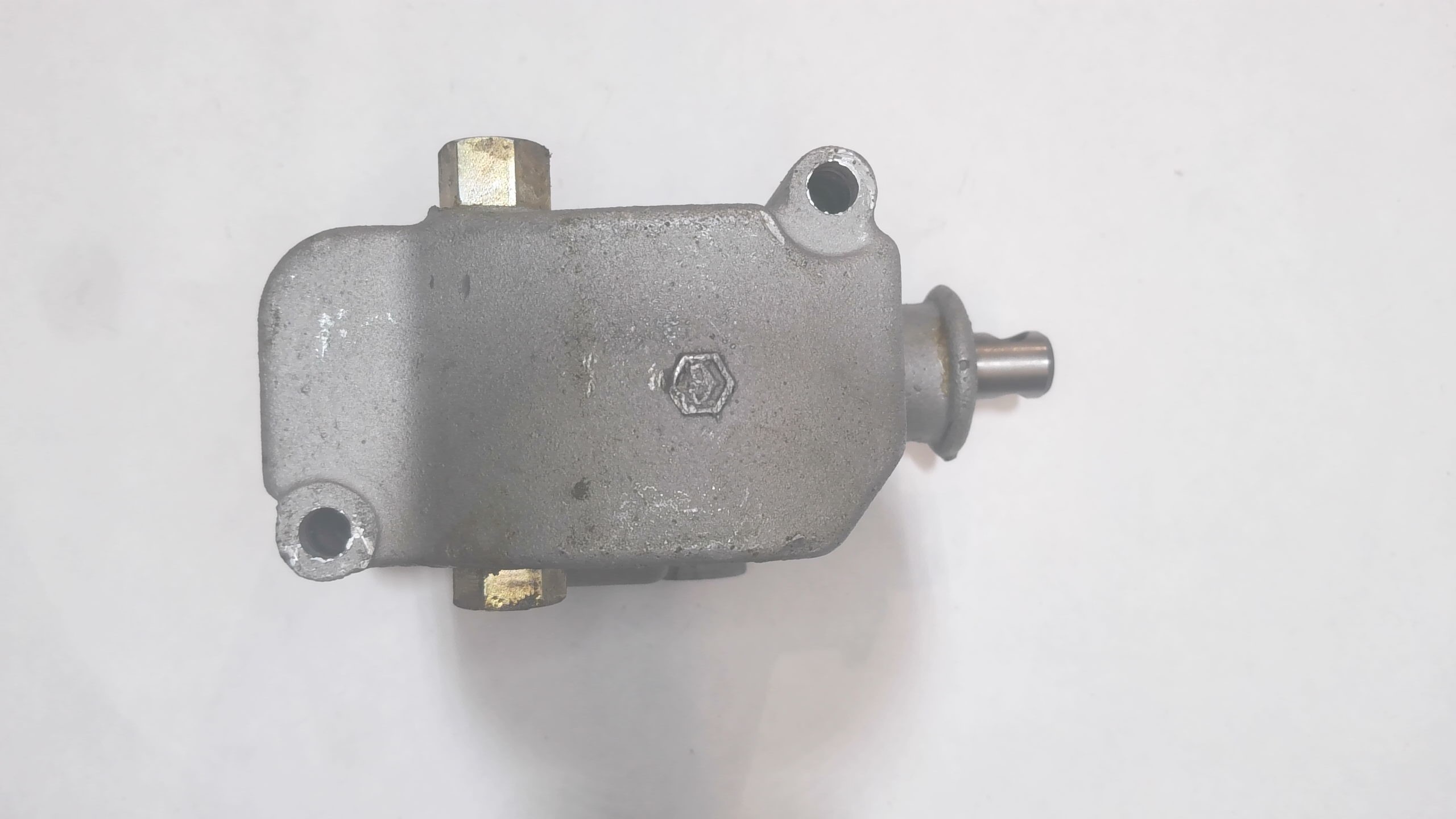 SCATOLA PRESELETTORE CAMBIO APE CAR AF3T CAR P2 P3 PIAGGIO 192201 - immagine 4