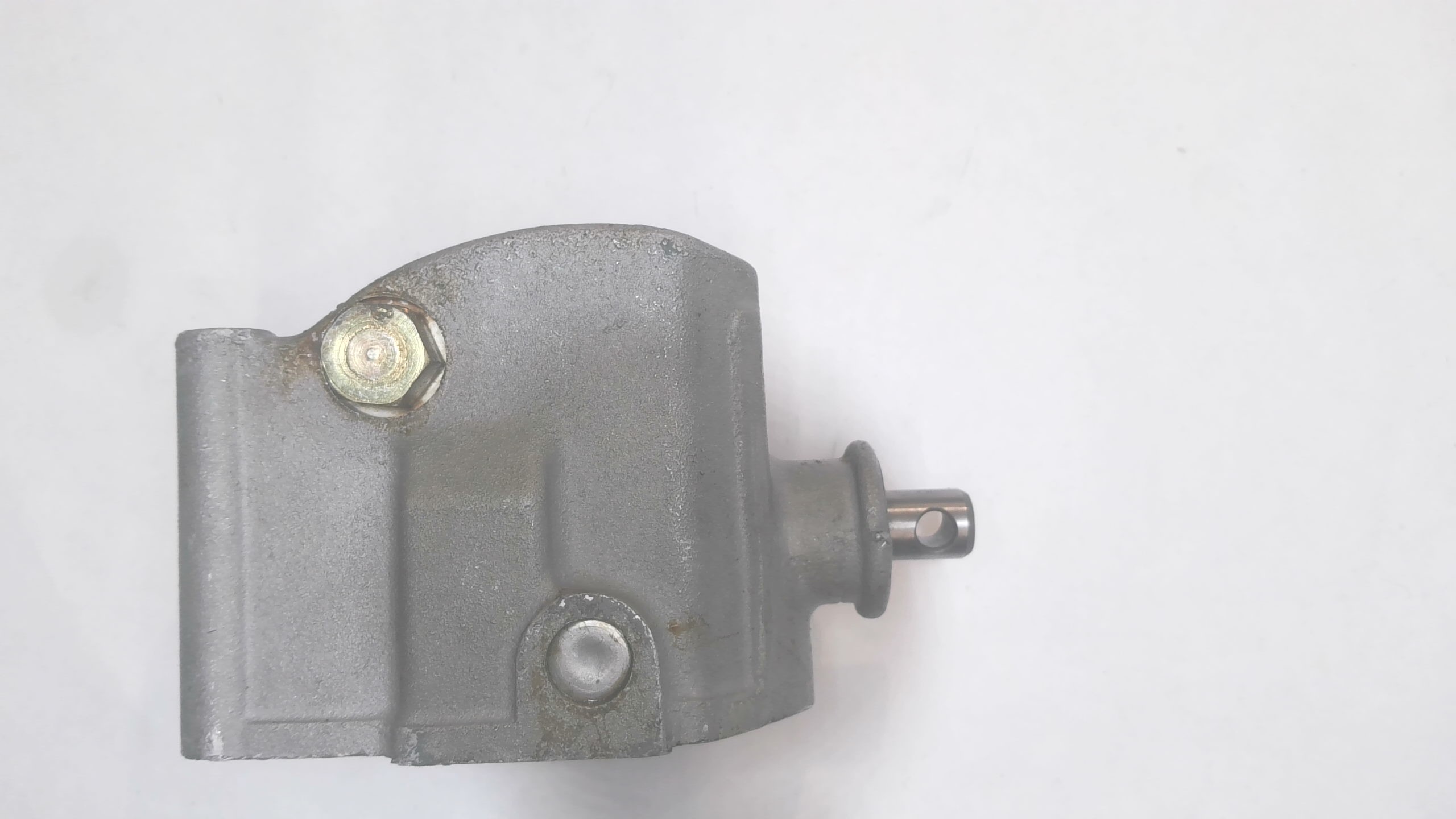 SCATOLA PRESELETTORE CAMBIO APE CAR AF3T CAR P2 P3 PIAGGIO 192201 - immagine 5