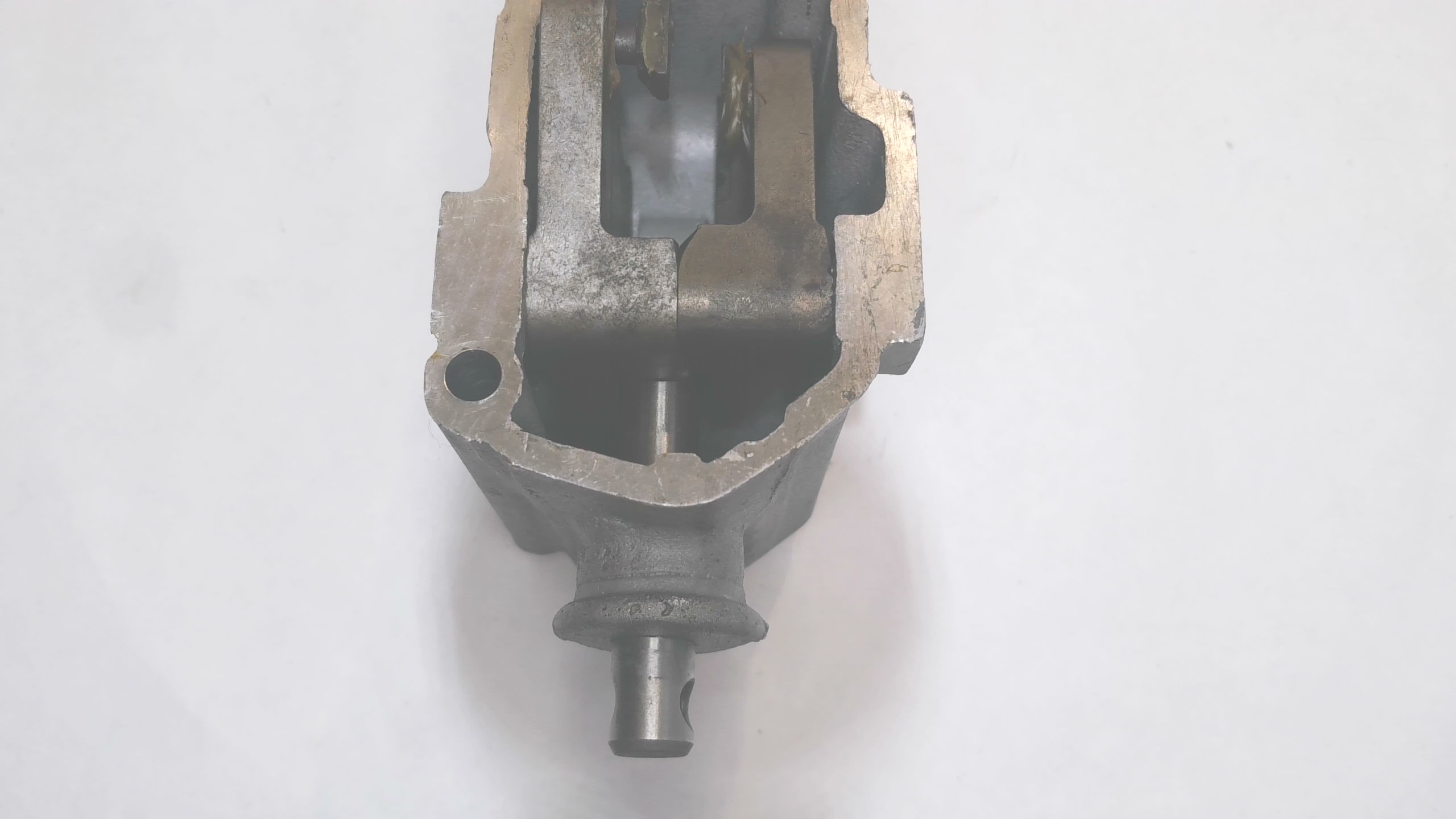 SCATOLA PRESELETTORE CAMBIO APE CAR AF3T CAR P2 P3 PIAGGIO 192201 - immagine 2