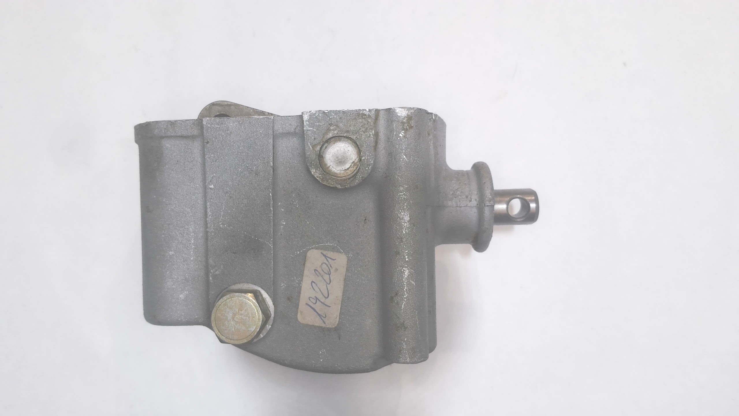SCATOLA PRESELETTORE CAMBIO APE CAR AF3T CAR P2 P3 PIAGGIO 192201 - immagine 7