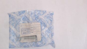 STAFFA FASCIETTA TUBO FRENO NRG RUNNER GILERA PIAGGIO 563983