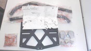 PORTAPACCHI GIVI Guzzi Le Mans 1000 givi F614