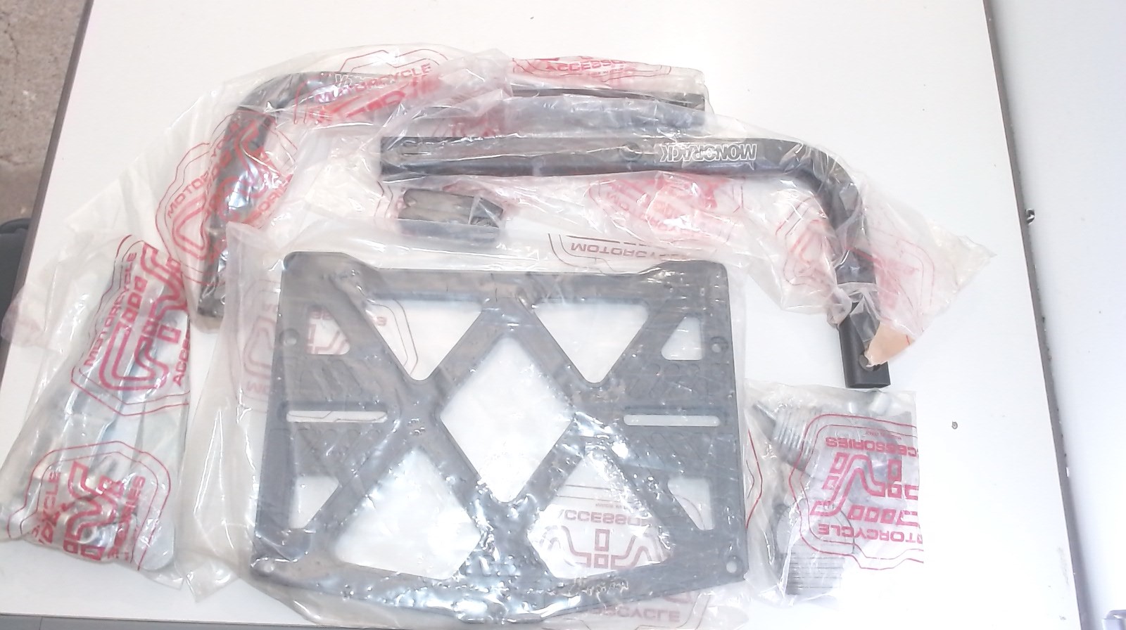 PORTAPACCHI GIVI KAWASAKI 1000 ZX10 givi F414 - immagine 2