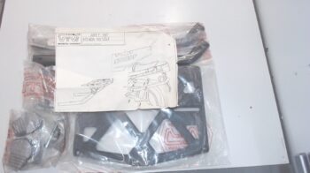 PORTAPACCHI GIVI HONDA NS125F givi F197