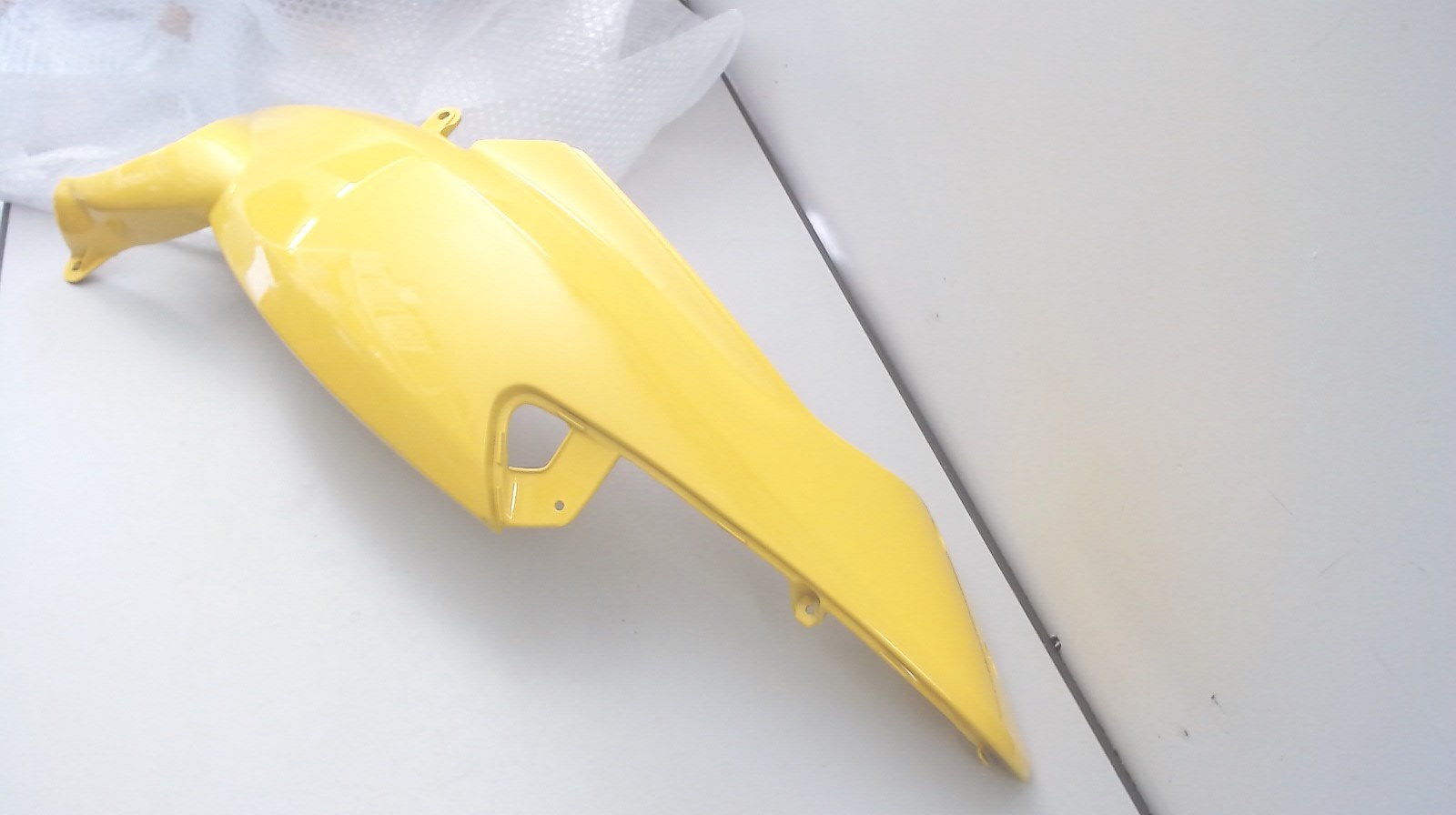 FIANCO SX GIALLO NRG MC2 50 PIAGGIO CM0046015033 - immagine 2