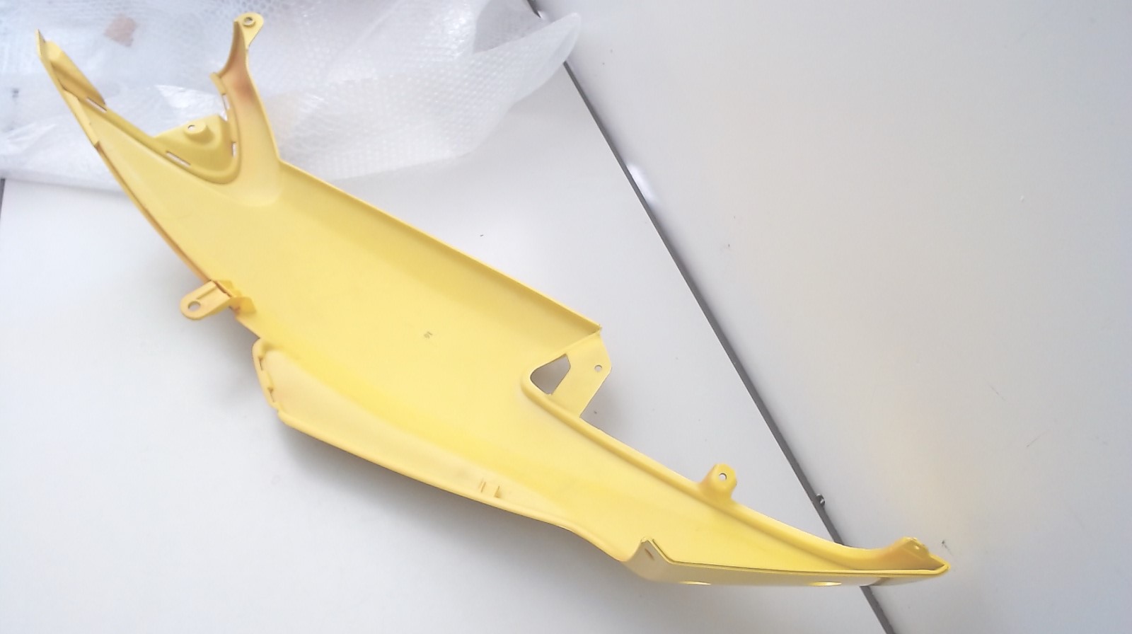 FIANCO SX GIALLO NRG MC2 50 PIAGGIO CM0046015033 - immagine 3