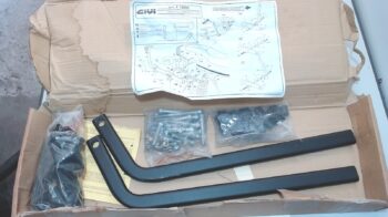 PORTAPACCHI UNIVERSALE GIVI f1000