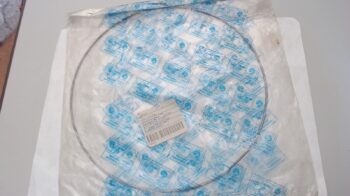 ANELLO FISSAGGIO COPRICERCHIO LIGIER 162 AMBRA PIAGGIO 082303L