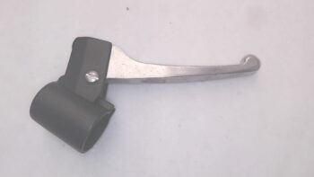 Portaleva destra con leva alluminio Ciao PX PIAGGIO