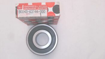 CUSCINETTO SEMIASSE POSTERIORE PORTER PIAGGIO 9004363144000