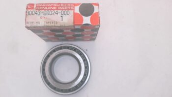 CUSCINETTO DIFFERENZIALE PORTER PIAGGIO 9004366024000