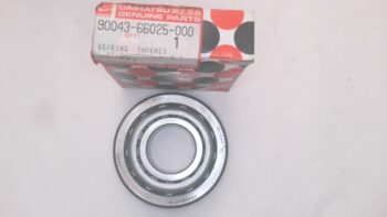 CUSCINETTO DIFFERENZIALE PORTER PIAGGIO 9004366025000