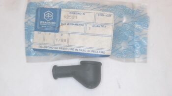 CAPPUCCIO ISOLANTE X9 PIAGGIO 92531
