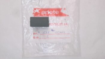 GOMMINO PROTEZIONE PEDALE FRENO VESPA ARIETE PIAGGIO 013647