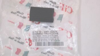 GOMMINO PROTEZIONE PEDALE FRENO PIAGGIO VESPA CIF G0678