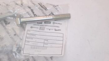 VITE PERNO 10* 80 VESPA PX X 10 PIAGGIO 018622