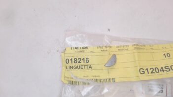 CHIAVETTA LINGUETTA APE TM 703 DIESEL CAR MAX PIAGGIO 018216