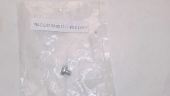 VITE MAGNETE 5 * 10 PIAGGIO 1A003111 EX 018575