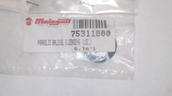 PARAOLIO SEAL 22x32x6 MALAGUTI 75311800