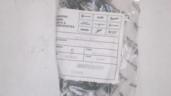 PARAOLIO MOZZO RUOTA POSTERIORE VESPA COSA PIAGGIO 118058