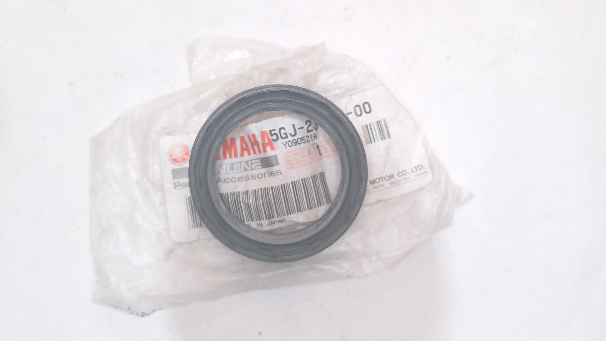 PARAOLIO FORCELLA YAMAHA TMAX T-MAX 500 01/03 YAMAHA 5gj231450000 - immagine 2