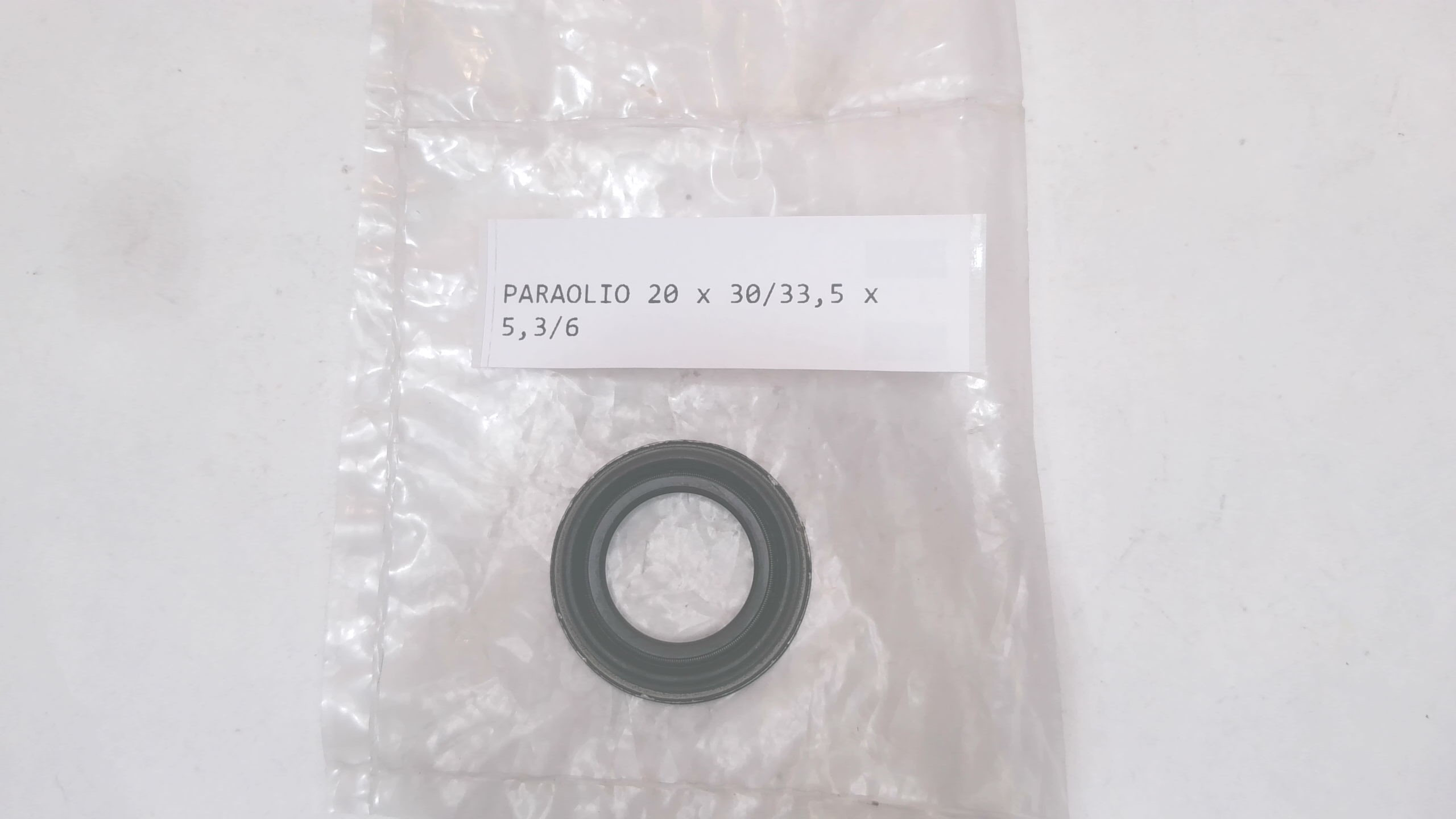 PARAOLIO CORTECO 20 x 30/33,5 x 5,3/6 PIAGGIO APRILIA - immagine 2